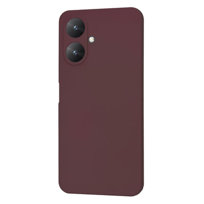 Custodia per Xiaomi Redmi 13C 5G, Techsuit, SoftFlex, Vinaccia
