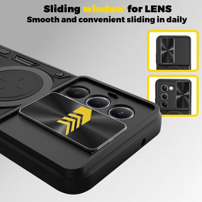 Custodia per Xiaomi Redmi 15 5G / 15 4G, Techsuit, CamGuard Pro, Rosa