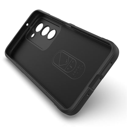 Custodia per Xiaomi Redmi 15 5G / 15 4G, Techsuit, Magic Shield, Nera