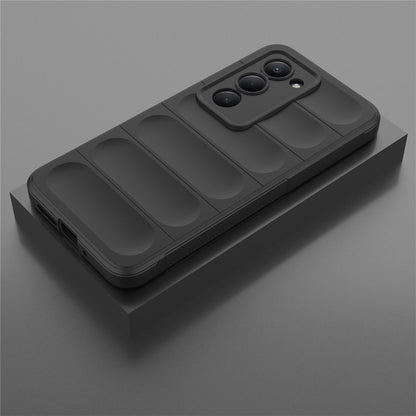 Custodia per Xiaomi Redmi 15 5G / 15 4G, Techsuit, Magic Shield, Nera