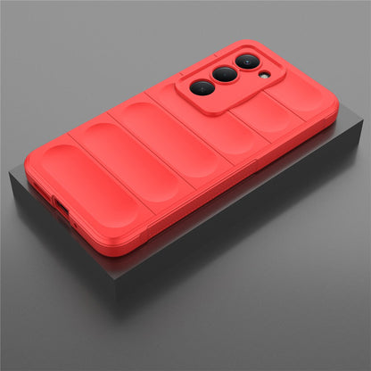 Case for Xiaomi Redmi 15 5G / 15 4G, Techsuit, Magic Shield, Red