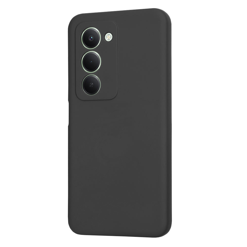 Custodia per Xiaomi Redmi 15 5G / 15 4G, Techsuit, SoftFlex, Nera