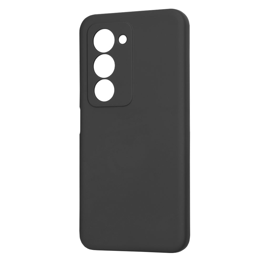 Custodia per Xiaomi Redmi 15 5G / 15 4G, Techsuit, SoftFlex, Nera