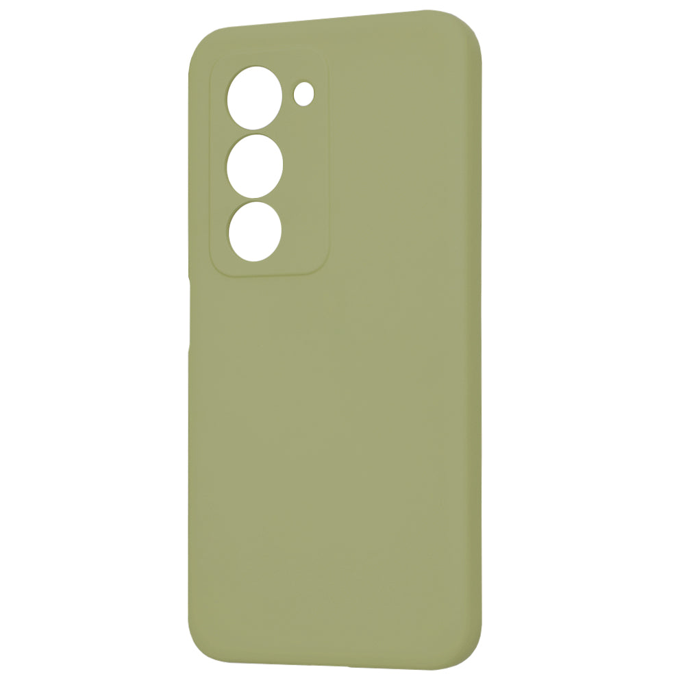 Custodia per Xiaomi Redmi 15 5G / 15 4G, Techsuit, SoftFlex, Matcha