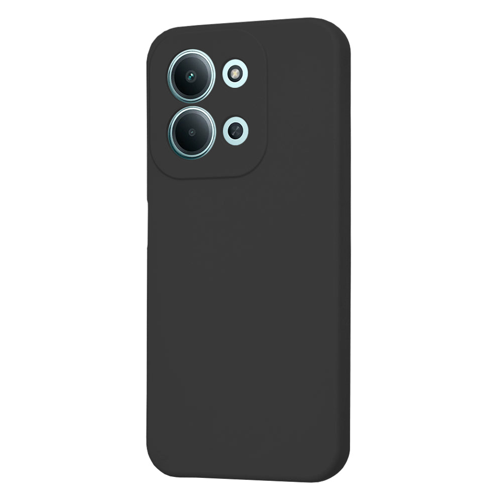 Custodia per Xiaomi Redmi 15C 5G / 15C 4G, Techsuit, SoftFlex, Nera