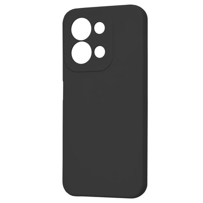 Custodia per Xiaomi Redmi 15C 5G / 15C 4G, Techsuit, SoftFlex, Nera