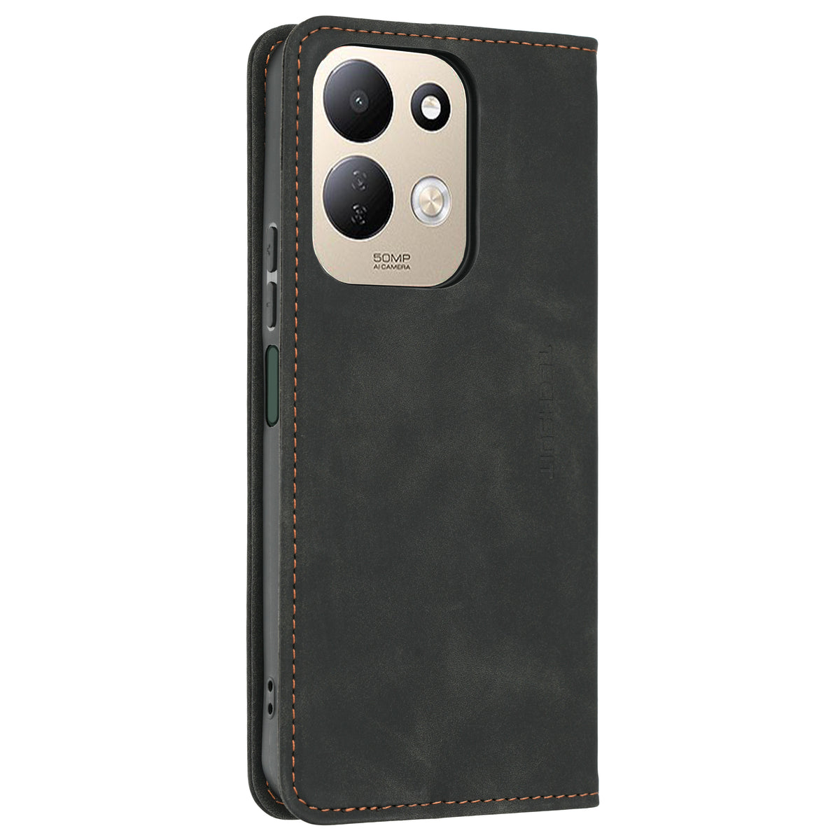 Custodia per Xiaomi Redmi 17 5G / 17 4G, Techsuit, Confy, Nera