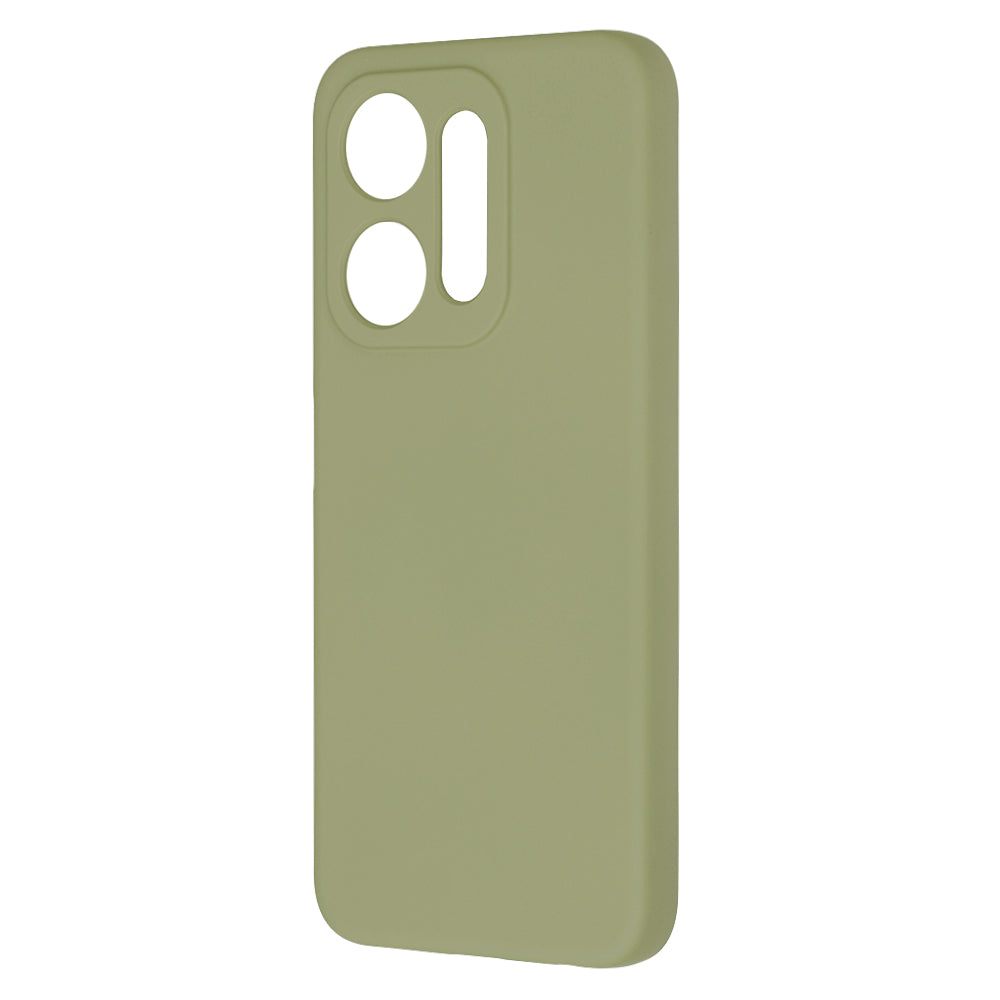 Custodia per Xiaomi Redmi 17C 5G, Techsuit, SoftFlex, Matcha