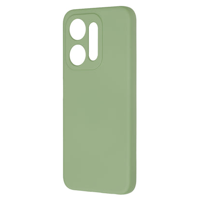 Custodia per Xiaomi Redmi 17C 5G, Techsuit, SoftFlex, Verde Chiaro