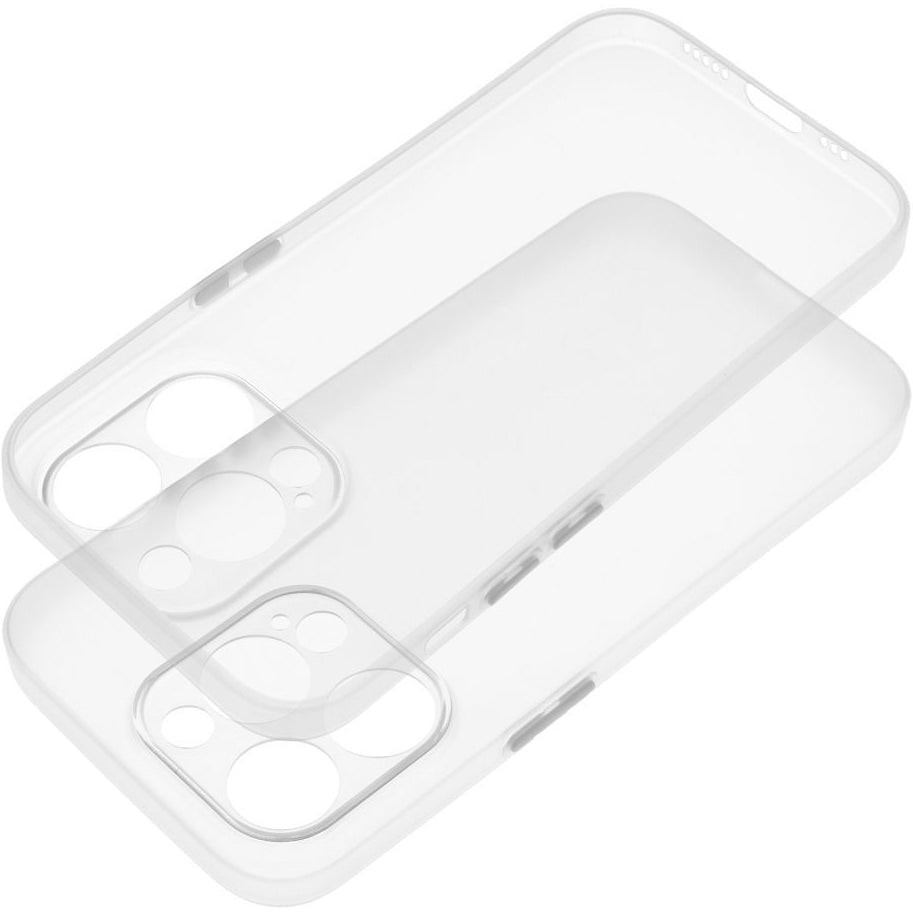 Custodia per Xiaomi Poco C75 5G / C75 / Redmi 14C, OEM, UltraThin Matt, Trasparente