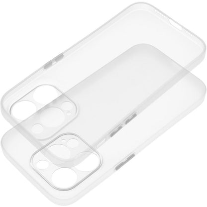 Custodia per Xiaomi Poco M6 / Redmi 13C 5G, OEM, UltraThin Matt, Trasparente