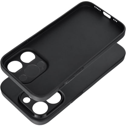 Custodia per Xiaomi Poco M6 / Redmi 13C 5G, OEM, UltraThin Matt, Nera