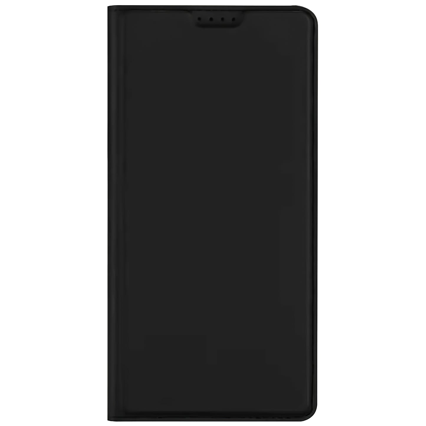 Custodia per Xiaomi Redmi Note 13 4G, DUX DUCIS, Skin Pro, Nero 