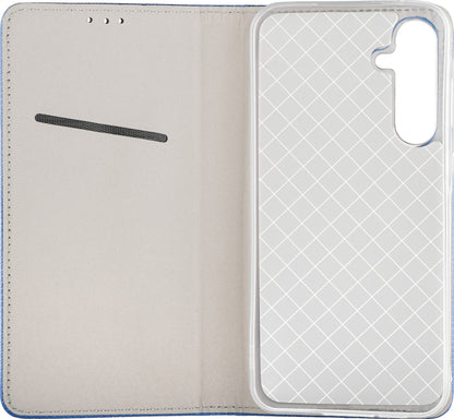 Custodia per Xiaomi Redmi 9C, OEM, Smart Magnet, Blu Navy