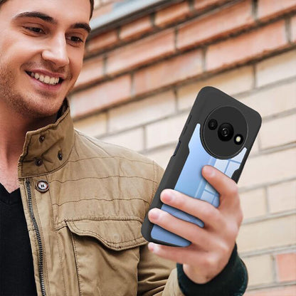 Custodia per Xiaomi Redmi A3x / A3, Techsuit, ColorVerse 360, Rosa