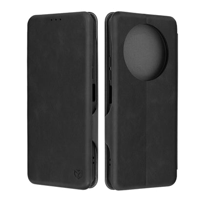 Custodia per Xiaomi Redmi A3x / A3, Techsuit, Safe Wallet Plus, Nera