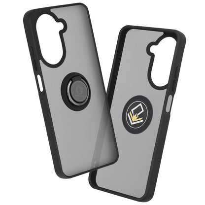 Custodia per Xiaomi Redmi A5 4G (Standard), Techsuit, Glinth, Nera