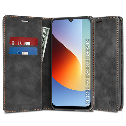 Custodia per Xiaomi Redmi A7 Pro 4G, Techsuit, Confy, Nera