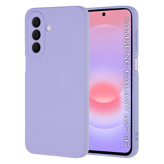 Custodia per Xiaomi Redmi A7 Pro 4G, Techsuit, SoftFlex, Viola Chiaro