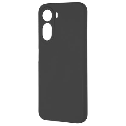 Custodia per Xiaomi Redmi A7 Pro 4G, Techsuit, SoftFlex, Nera