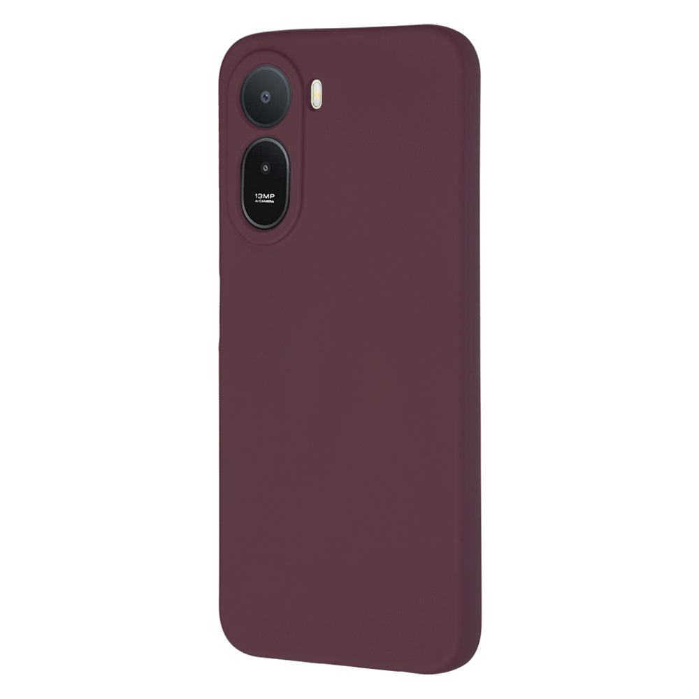 Custodia per Xiaomi Redmi A7 Pro 4G, Techsuit, SoftFlex, Vinaccia