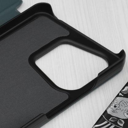 Custodia per Xiaomi Redmi Note 13 4G, Techsuit, eFold, Verde