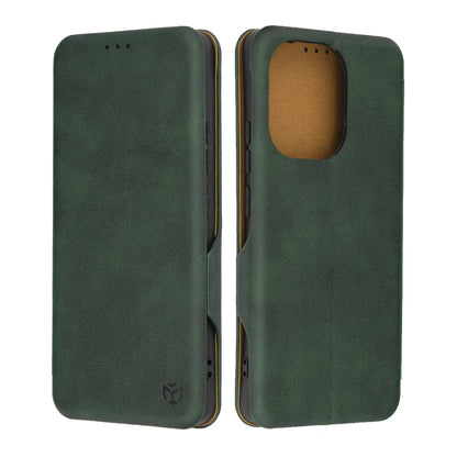Custodia per Xiaomi Redmi Note 13 4G, Techsuit, Safe Wallet Plus, Verde