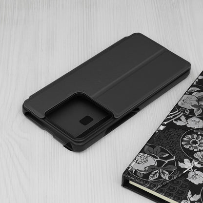 Custodia per Xiaomi Redmi Note 13 5G, Techsuit, eFold, Nera