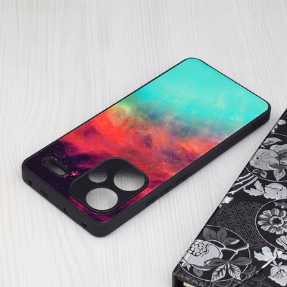 Case for Xiaomi Redmi Note 13 Pro+, Techsuit, Glaze, Turquoise