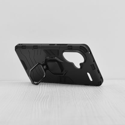 Custodia per Xiaomi Redmi Note 13 Pro+, Techsuit, Shield, Nera