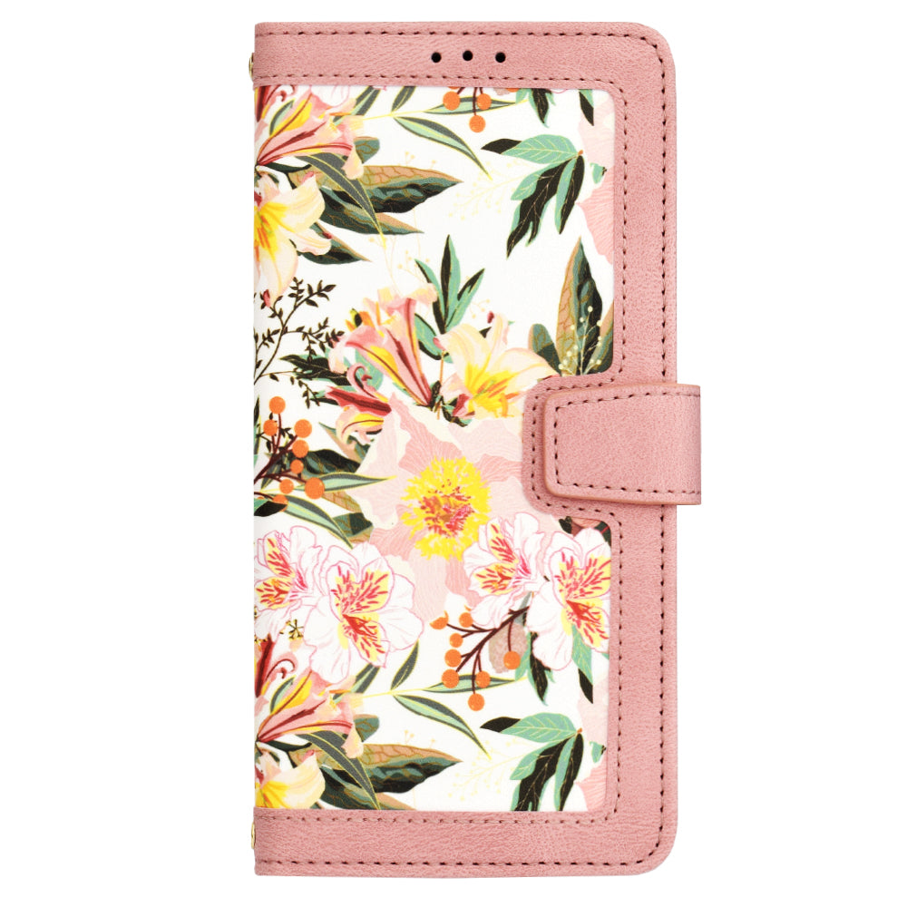 Case for Xiaomi Redmi Note 14 4G (Regional), Techsuit, FlipCraft, Pink