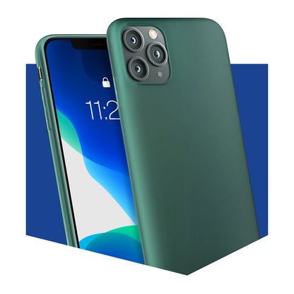 Case for Xiaomi Redmi Note 14 Pro 4G, 3MK, Matte Black