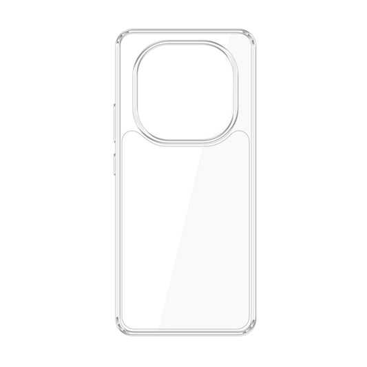 Custodia per Xiaomi Redmi Note 14 Pro 4G / Note 14 Pro+ 5G / Note 14 Pro 5G, 3MK, Armor, Trasparente