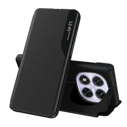 Custodia per Xiaomi Redmi Note 14 Pro 4G, Techsuit, eFold, Nera