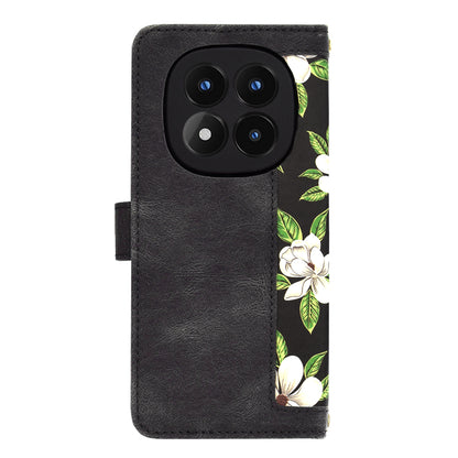 Custodia per Xiaomi Redmi Note 14 Pro 4G, Techsuit, FlipCraft, Nera