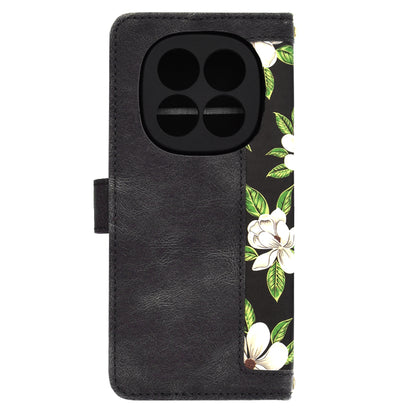 Custodia per Xiaomi Redmi Note 14 Pro 4G, Techsuit, FlipCraft, Nera