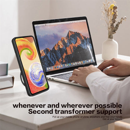 Custodia per Xiaomi Redmi Note 15 Pro 4G, Techsuit, CamGuard Pro, Nera