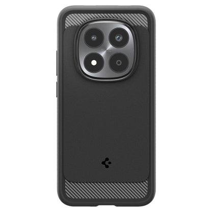 Case for Xiaomi Redmi Note 15 Pro 5G, Spigen, Rugged Armor, Matte Black ACS10460