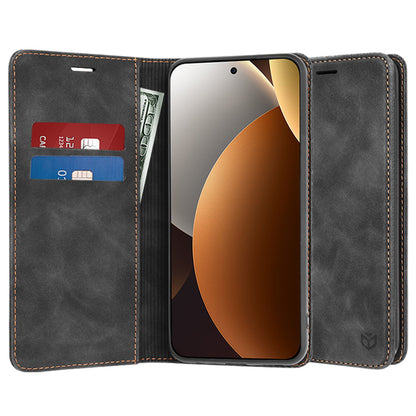 Custodia per Xiaomi Redmi Note 15 Pro 5G, Techsuit, Confy, Nera