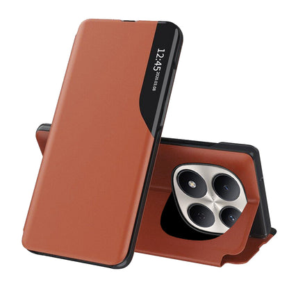 Custodia per Xiaomi Redmi Note 15 Pro 5G, Techsuit, eFold, Arancione