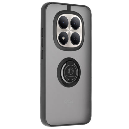 Custodia per Xiaomi Redmi Note 15 Pro 5G, Techsuit, Glinth, Nera