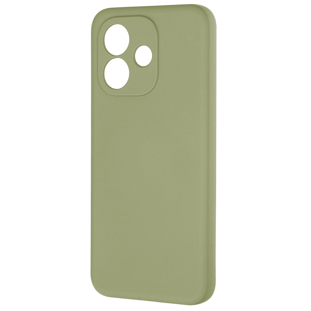 Custodia per Xiaomi Redmi Note 17 4G / Note 17 5G, Techsuit, SoftFlex, Matcha