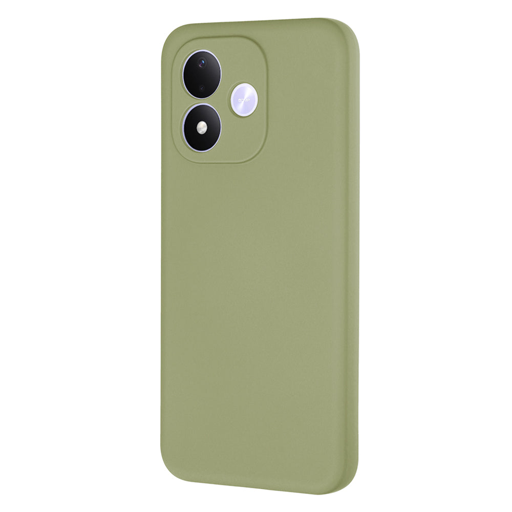Custodia per Xiaomi Redmi Note 17 4G / Note 17 5G, Techsuit, SoftFlex, Matcha