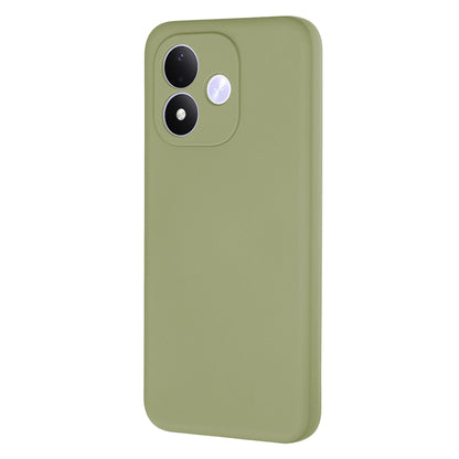 Custodia per Xiaomi Redmi Note 17 4G / Note 17 5G, Techsuit, SoftFlex, Matcha