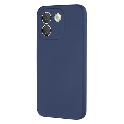 Custodia per Xiaomi Redmi Note 17 Pro Max, Techsuit, SoftFlex, blu navy