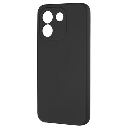 Custodia per Xiaomi Redmi Note 17 Pro Max, Techsuit, SoftFlex, nera
