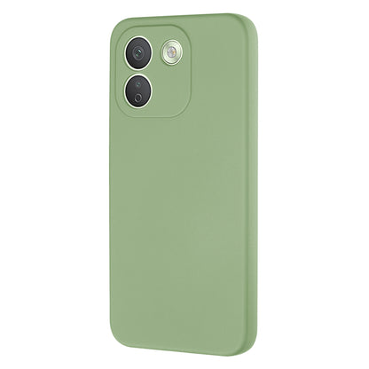 Custodia per Xiaomi Redmi Note 17 Pro Max, Techsuit, SoftFlex, Verde Chiaro