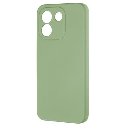Custodia per Xiaomi Redmi Note 17 Pro Max, Techsuit, SoftFlex, Verde Chiaro