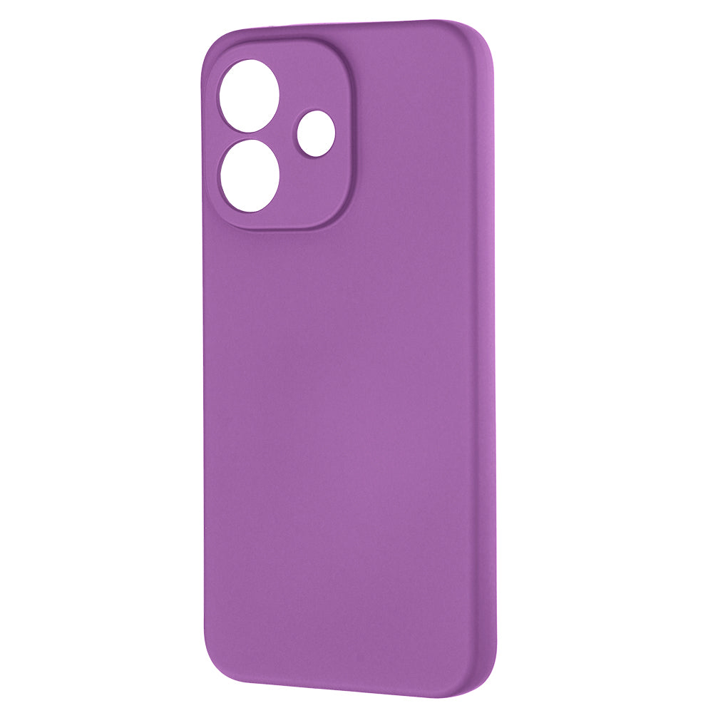 Custodia per Xiaomi Redmi Note 17 Pro, Techsuit, SoftFlex, Viola