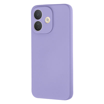 Custodia per Xiaomi Redmi Note 17 Pro, Techsuit, SoftFlex, Viola Chiaro